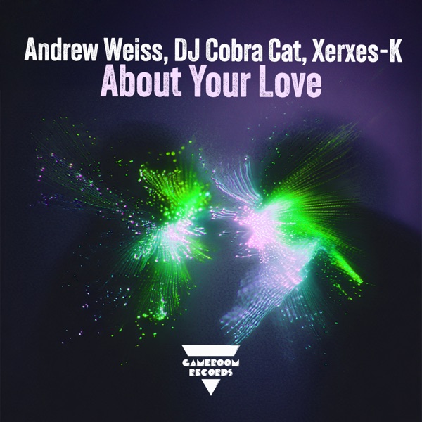 About Your Love cover art