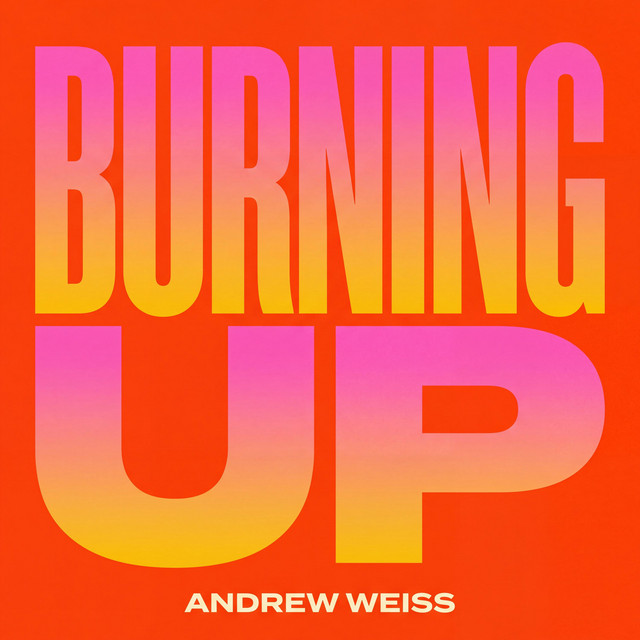 Burning Up cover artwork