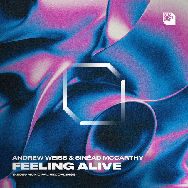 Feeling Alive cover artwork
