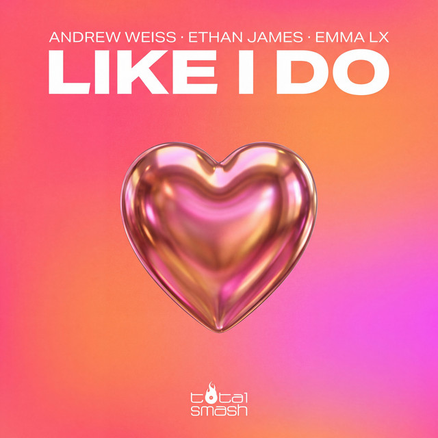 Like I Do cover artwork