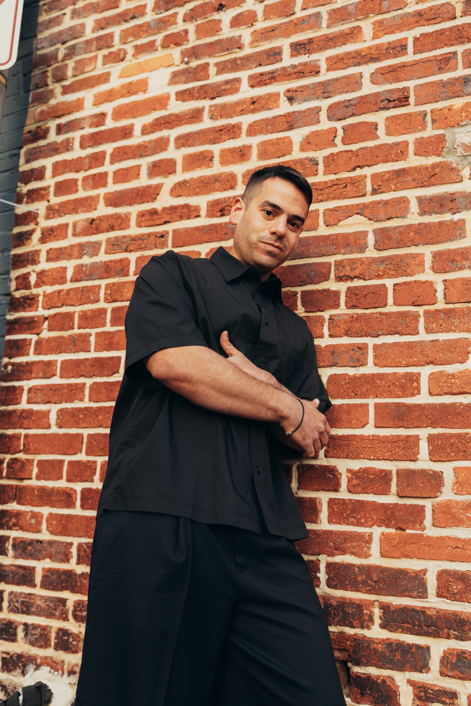 Andrew Weiss portrait